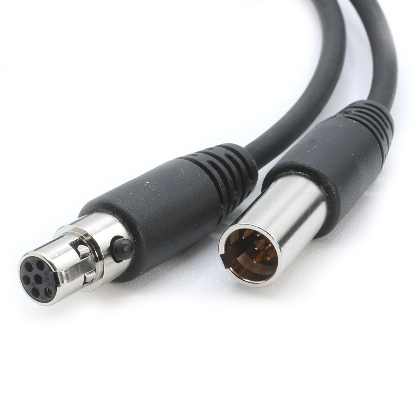 Rugged Radios Rugged Radios 6-Pin Intercom Port Extension Cable (Select Length)