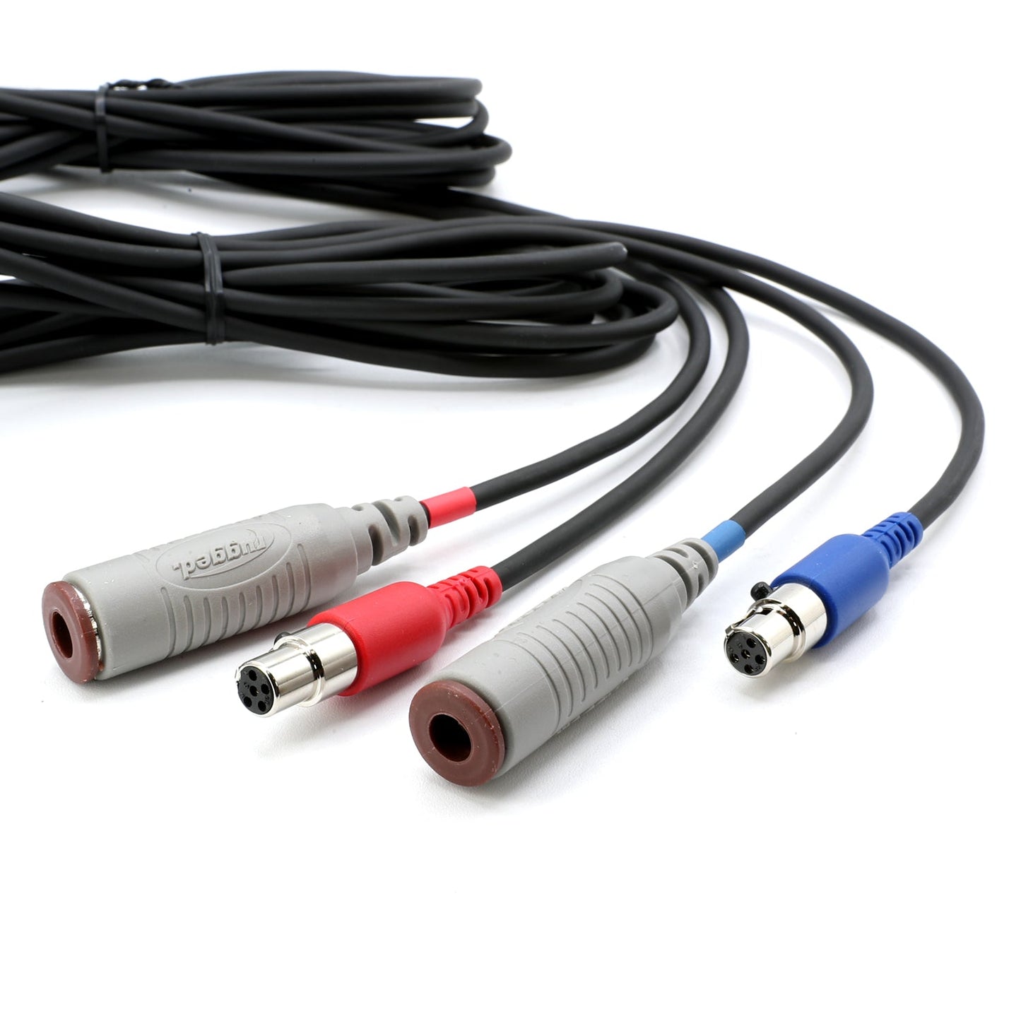 Rugged Radios Rugged Radios STX Driver and Co-Driver Intercom Cable Bundle