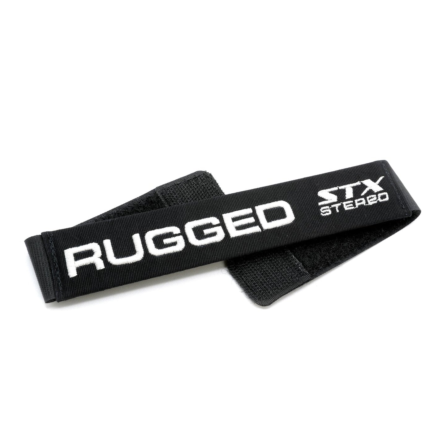 Rugged Radios Rugged Radios Behind the Head BTH Replacement Velcro Strap for H48 Sty