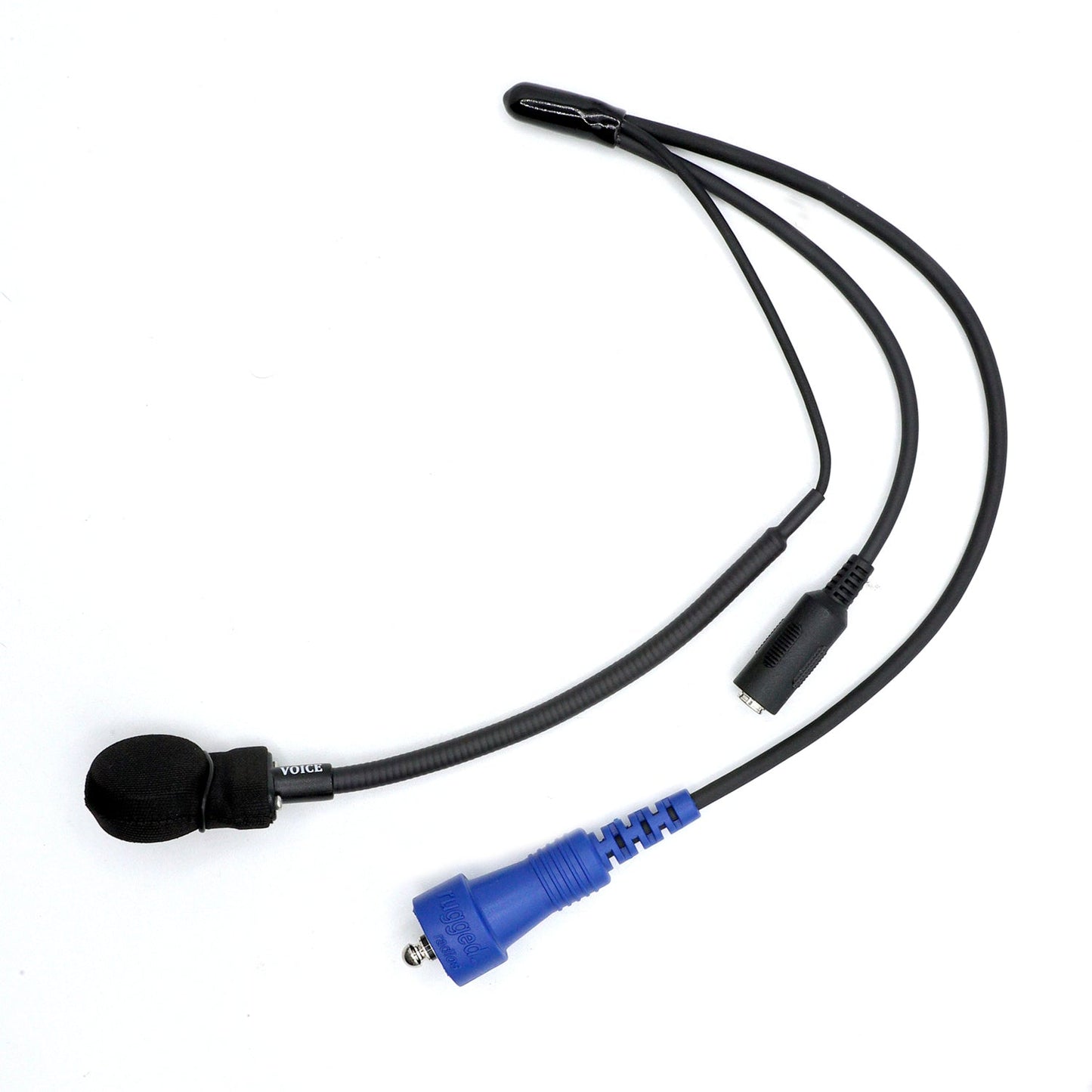 Rugged Radios Rugged Radios Offroad Helmet Kit with Mic & 3.5mm Jack