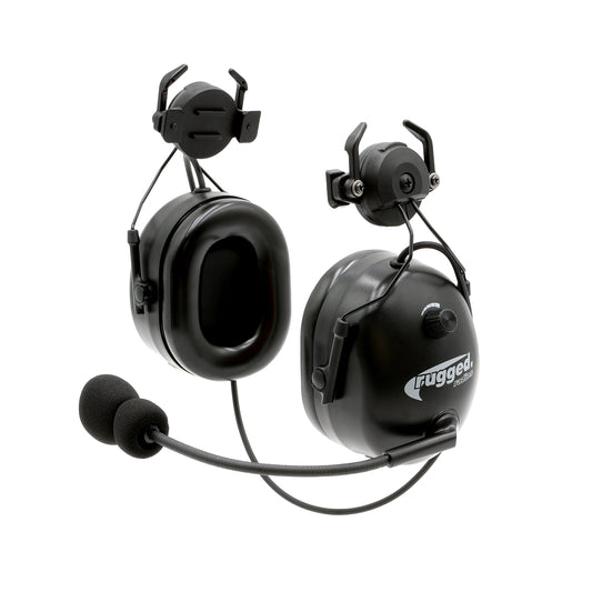 Rugged Radios Rugged Radios Intercom Headset for MRC Opposition Helmets
