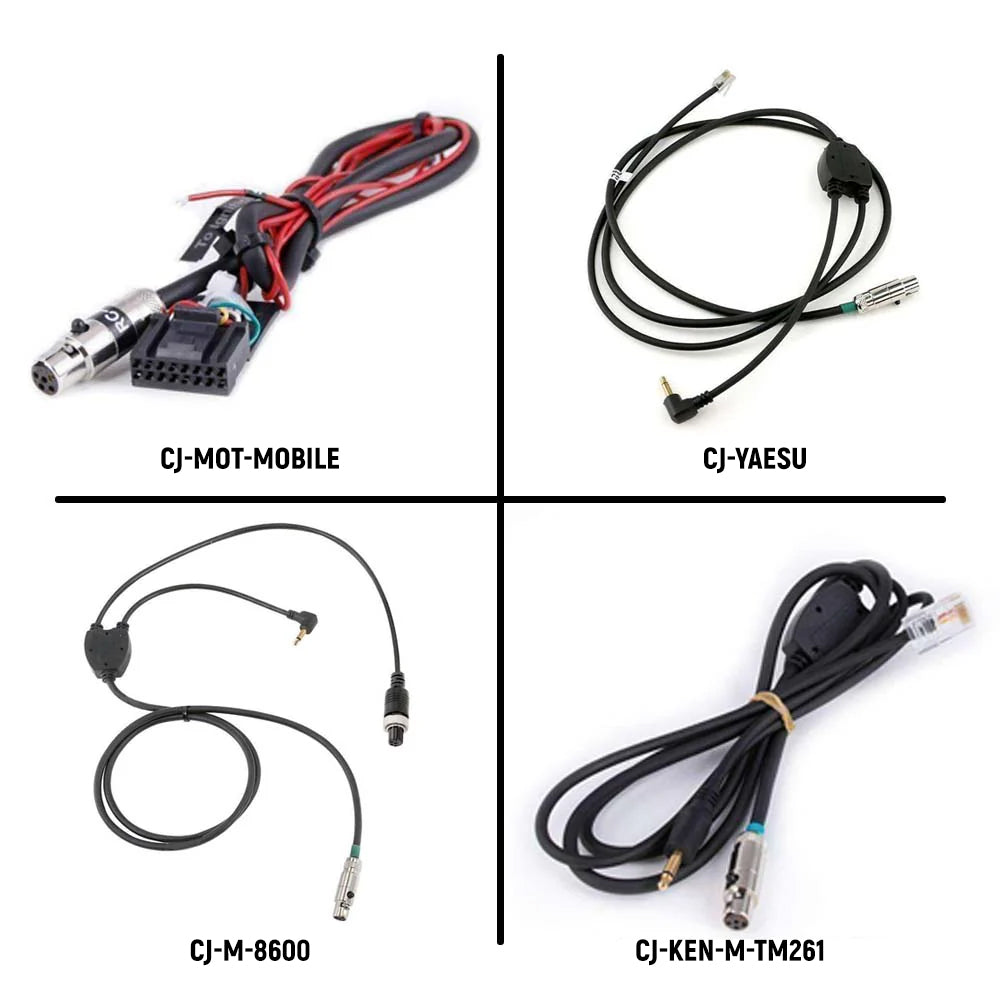 Rugged Radios Rugged Radios Connect to Mobile Radio