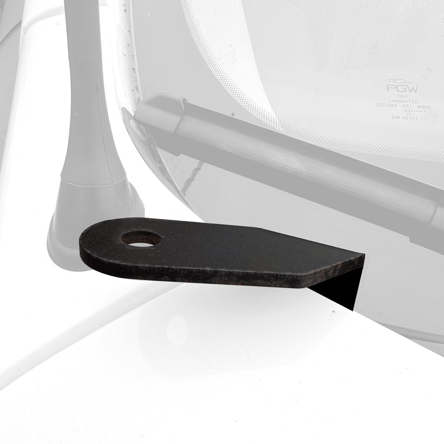 Rugged Radios Rugged Radios A-Pillar Antenna Mount for Ford Transit Vans
