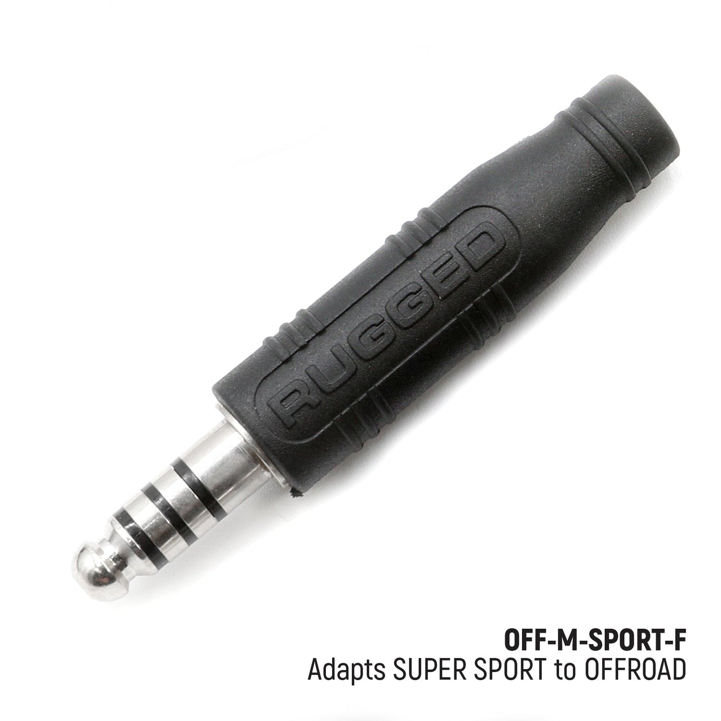 Rugged Radios Rugged Radios OFFROAD and STX SUPER SPORT Headset and Helmet Kit Adapt
