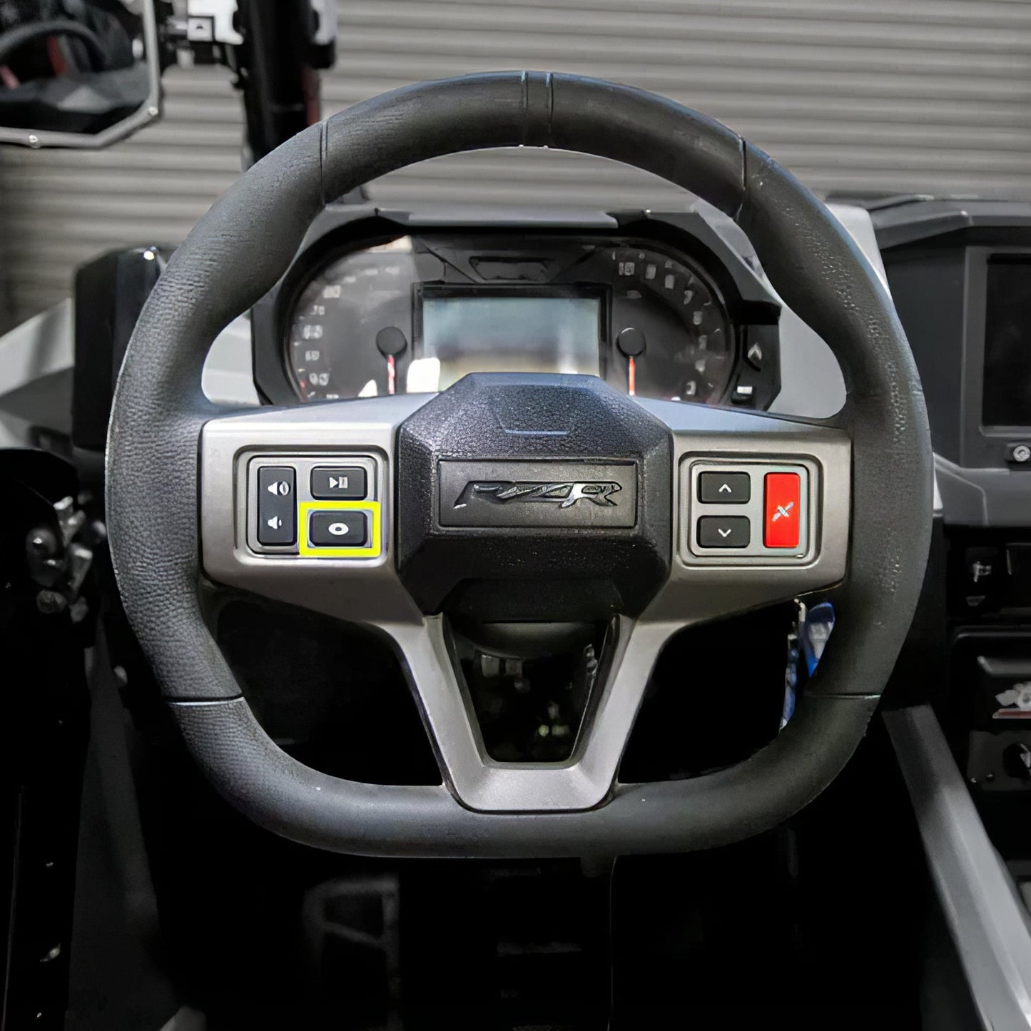Rugged Radios Rugged Radios PTT Module For Steering Wheel Shortcut Button