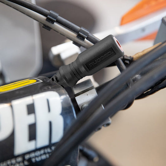 Rugged Radios Rugged Radios RACE SERIES Perch-Mount Push-to-Talk