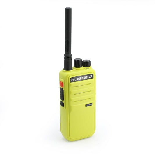 Rugged Radios Rugged RDH16 Business Band Digital Two-Way Handheld Radio