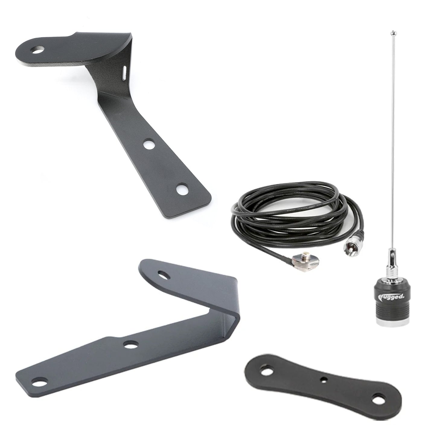 Rugged Radios Rugged Radios Mercedes Sprinter Van Two-Way GMRS Mobile Radio Kit