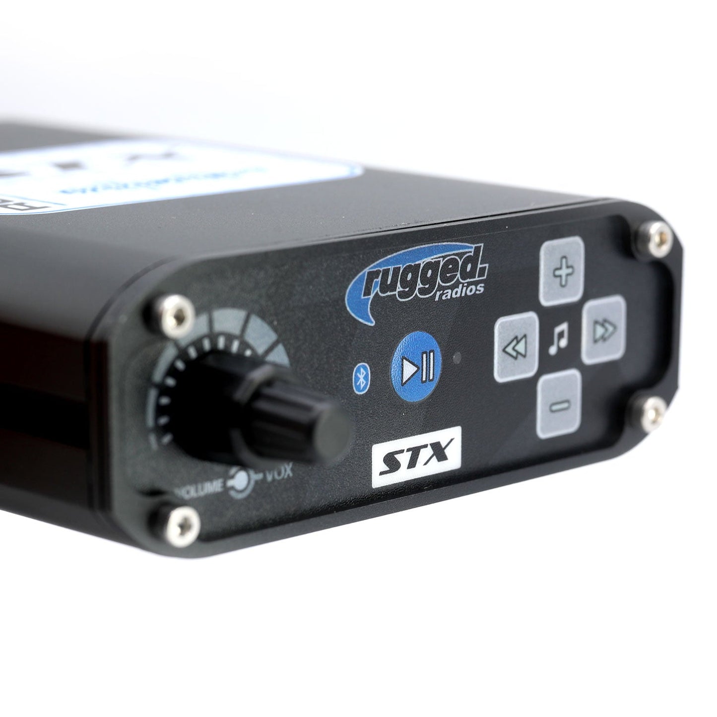 Rugged Radios Rugged Radios STX STEREO Hi-Fi Bluetooth Intercom (2-Place)