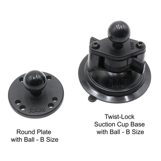 Rugged Radios Rugged Radios RAM Mount for Handheld Radios