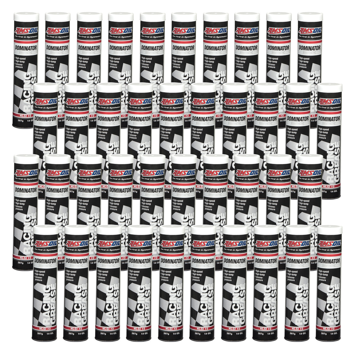 AMSOIL DOMINATOR® SYNTHETIC RACING GREASE