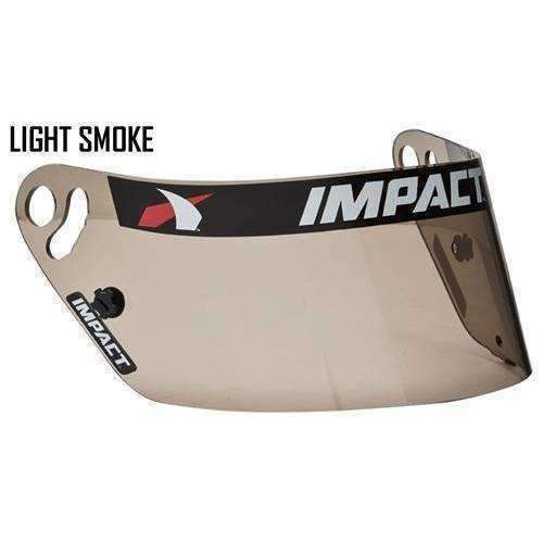 Rugged Radios Rugged Radios Impact Racing Helmet Shields