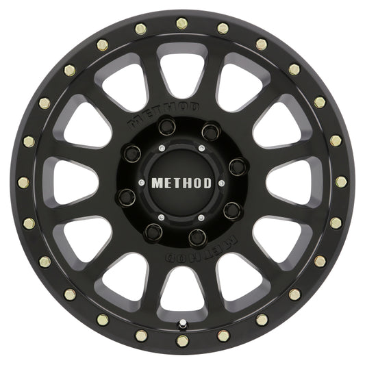 Method MR305 NV HD 8x180 Wheel for 2011+ GM 2500HD/3500HD