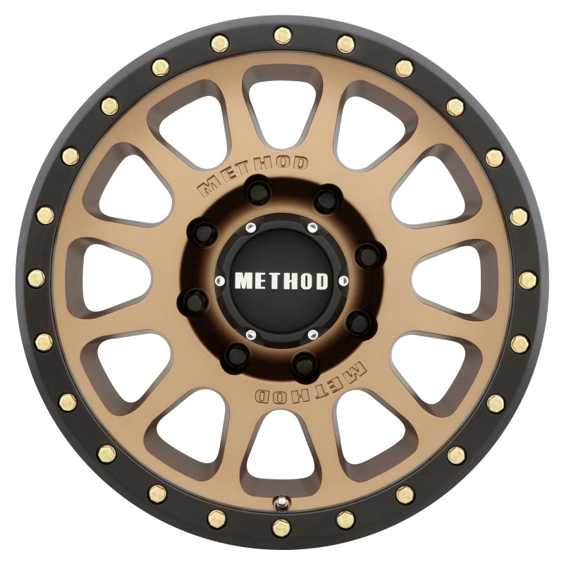 Method MR305 NV HD 8x180 Wheel for 2011+ GM 2500HD/3500HD