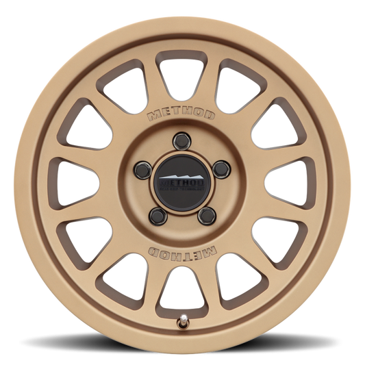 Method MR703 5x150 Wheel for 2007-2021 Toyota Tundra/Sequoia
