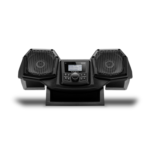 Rockford Fosgate Stage 1 Audio System for 2018+ Polaris Ranger