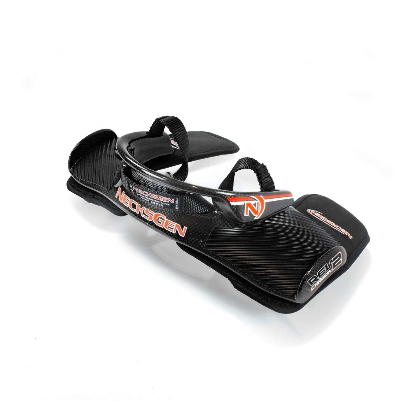 Rugged Radios Rugged Radios NecksGen REV2 Carbon Head and Neck Restraint