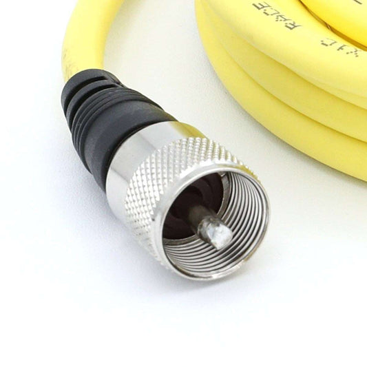 Rugged Radios Rugged Radios Antenna Coax Cable Kit - RACE SERIES - by Rugged Radios