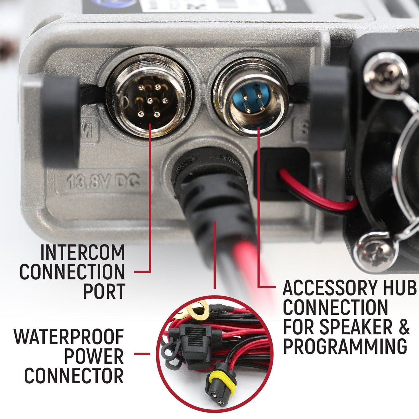 Rugged Radios Rugged G1 Adventure Series GMRS Mobile Radio Kit