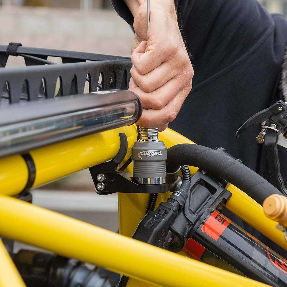 Rugged Radios Rugged Radios Antenna Bar Mount for Horizontal Bar