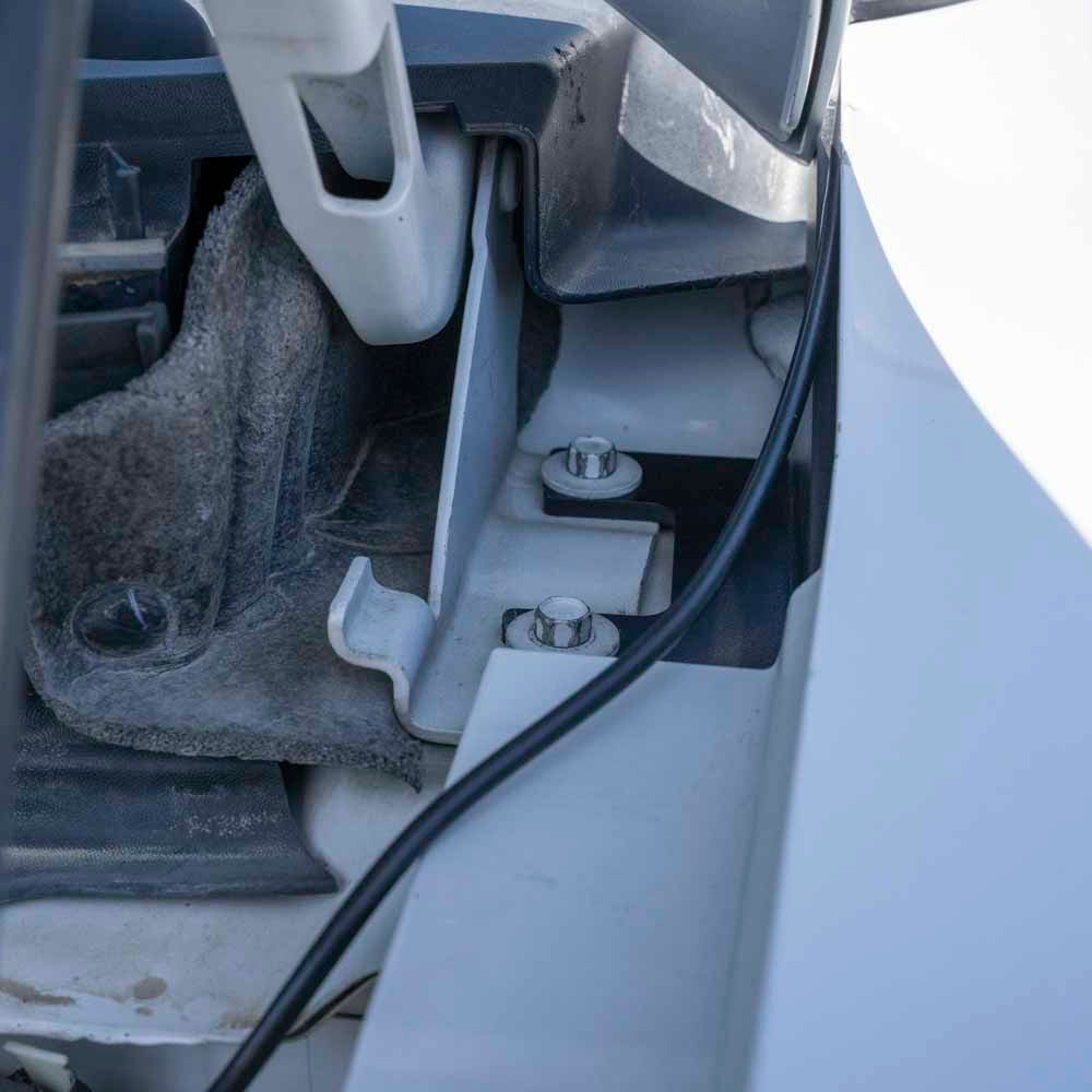 Rugged Radios Rugged Radios Antenna Mount for 1st Gen Ford Raptor