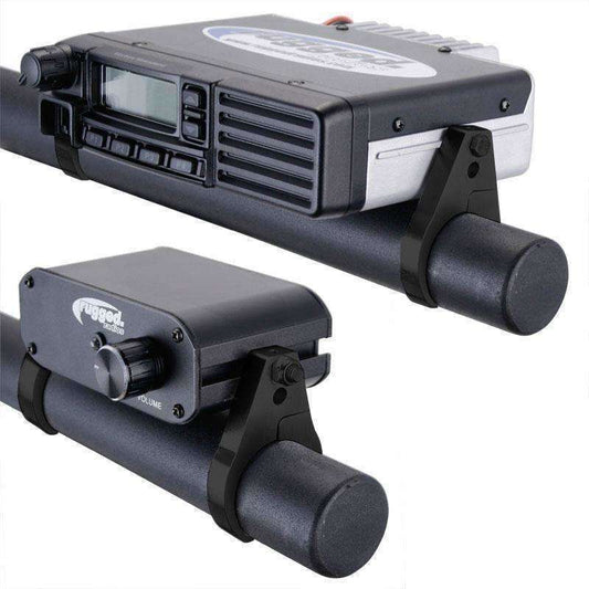 Rugged Radios Rugged Radios Bar Mount for Intercoms - Radios and Accessories