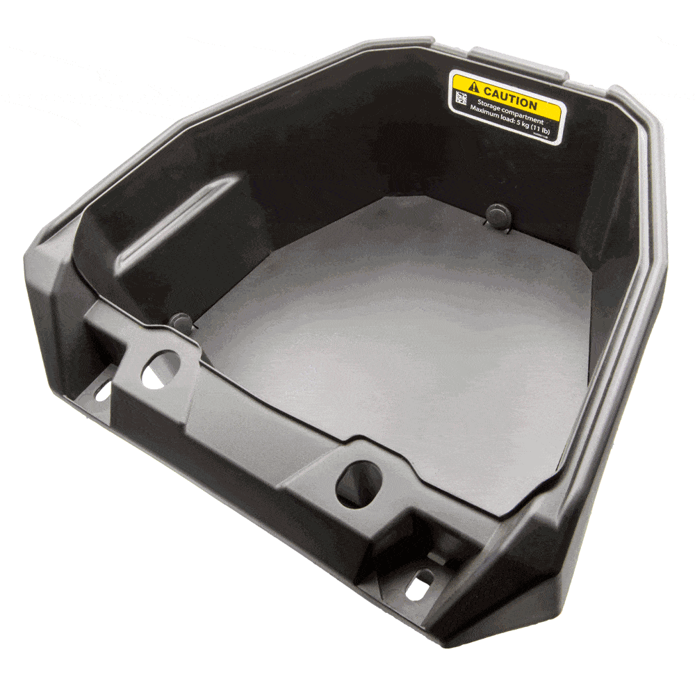 Rugged Radios Rugged Radios Can-Am Commander and Maverick - Glove Box Multi-Mount Ki