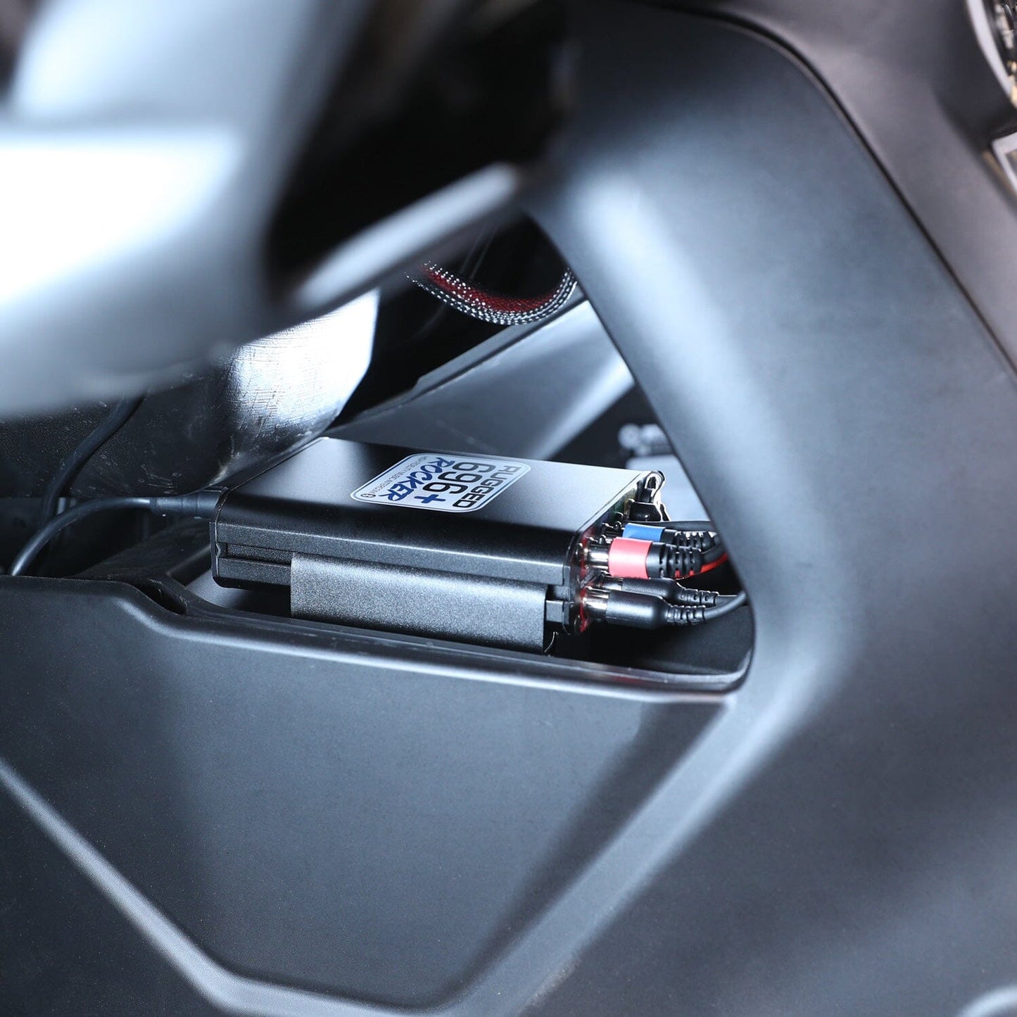 Rugged Radios Rugged Radios Can-Am Maverick R Remote Head Mount Kit