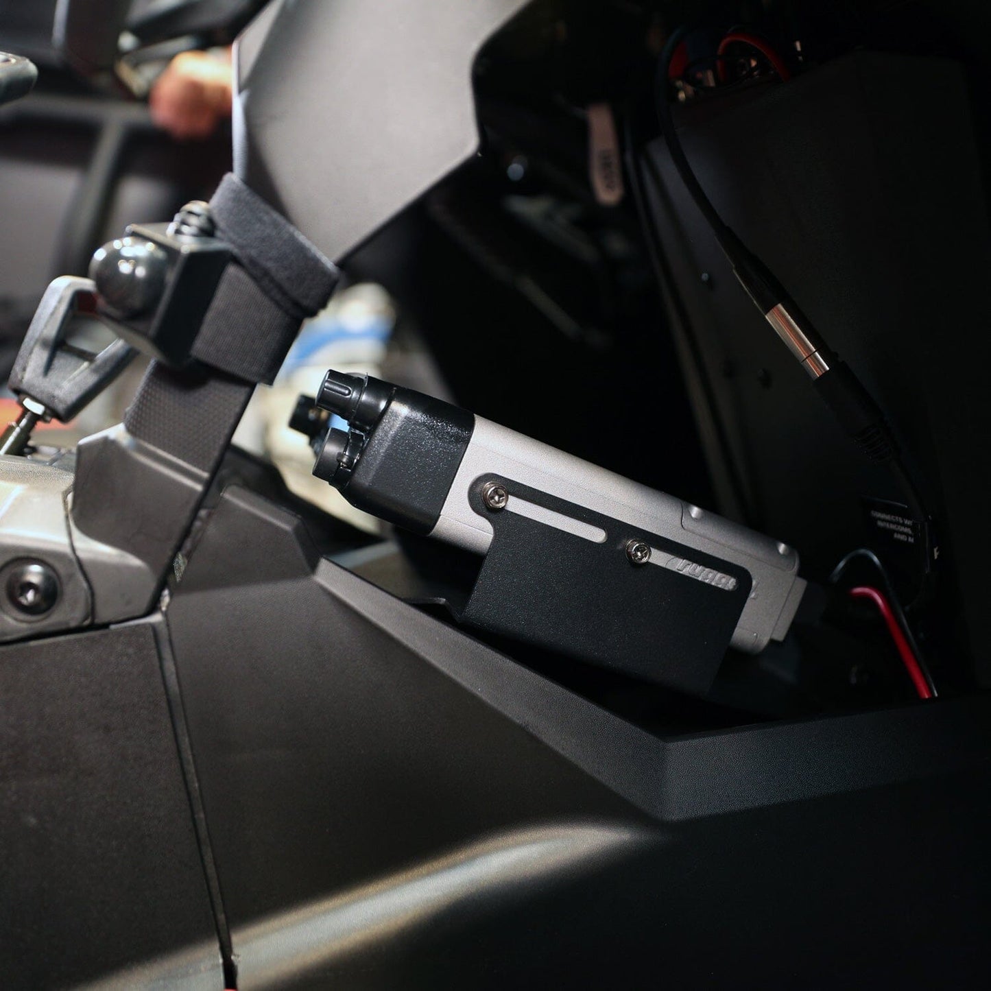 Rugged Radios Rugged Radios Can-Am Maverick X3 Remote Head Mount Kit