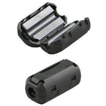 Rugged Radios Rugged Radios Clamp On RF Noise Reducing Filter Choke Clip