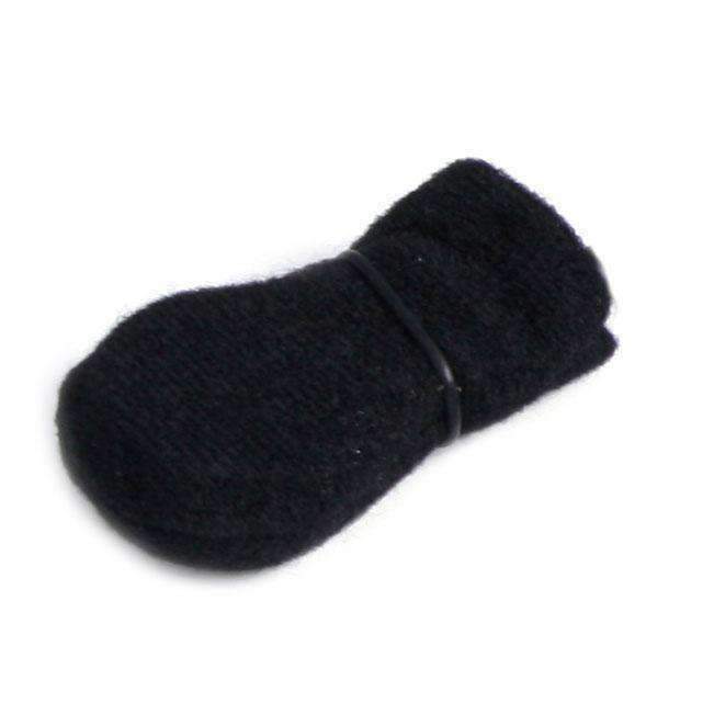 Rugged Radios Rugged Radios Cloth Mic Muff Microphone Cover