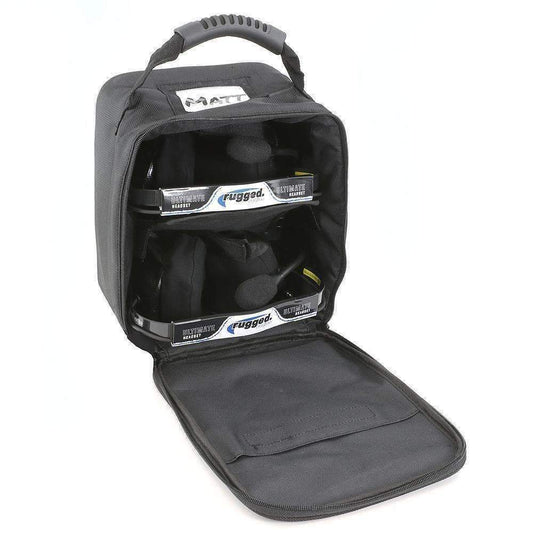 Rugged Radios Rugged Radios Dual Headset or Medium Storage Bag with Handle