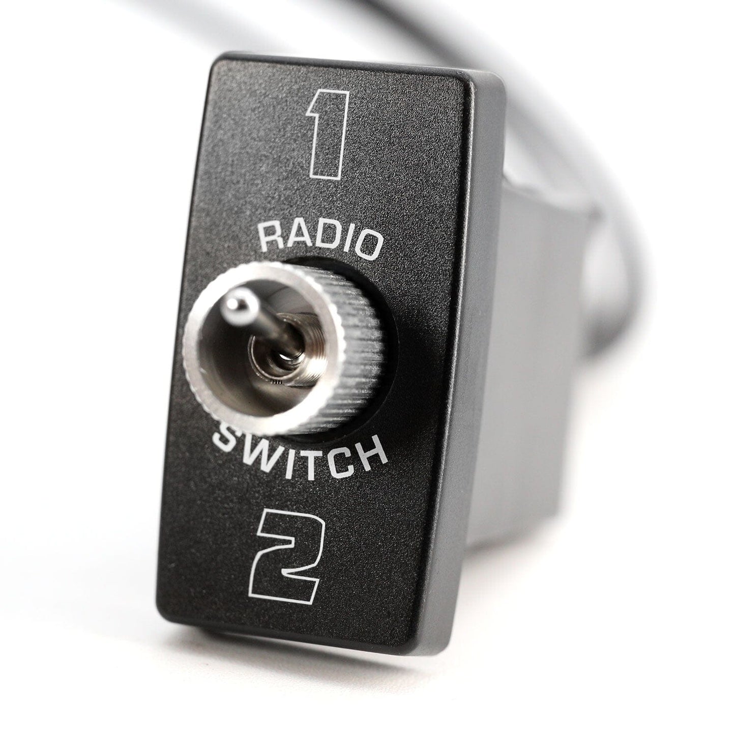 Rugged Radios Rugged Radios Dual Radio Rocker Switch