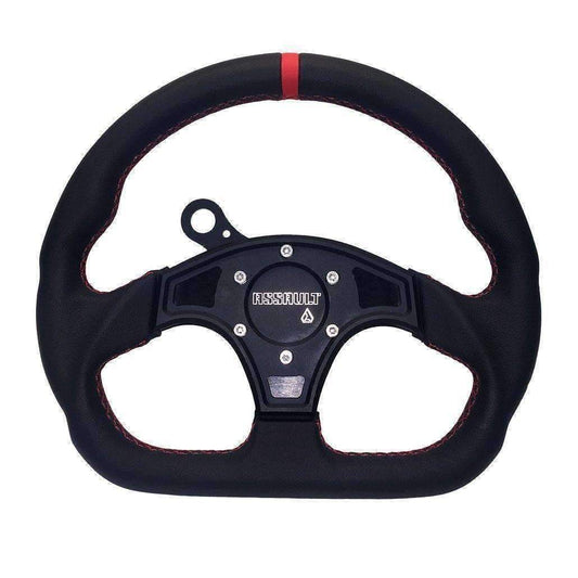 Rugged Radios Rugged Radios Steering Wheel Push to Talk (PTT) mount 6-Bolt