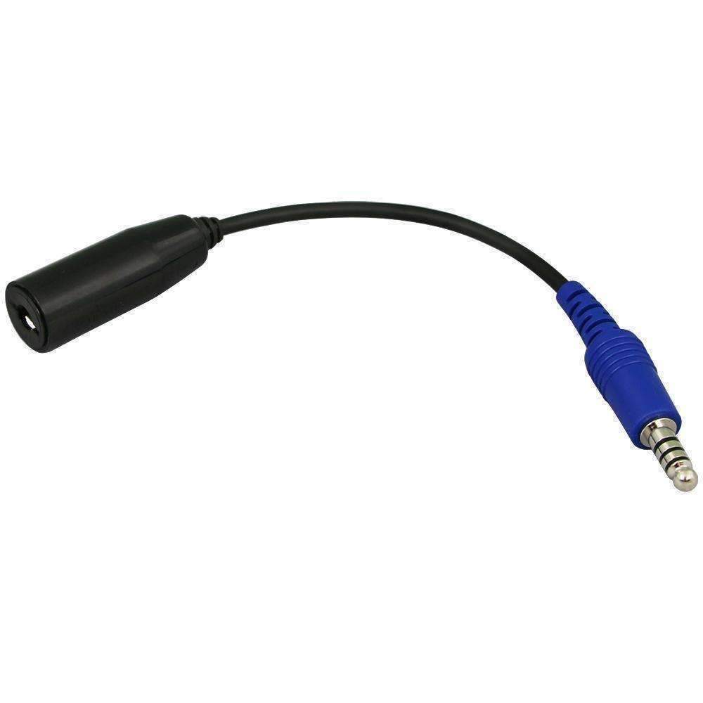 Rugged Radios Rugged Radios IMSA 4C Helmet Kit to OFFROAD Plug Adapter