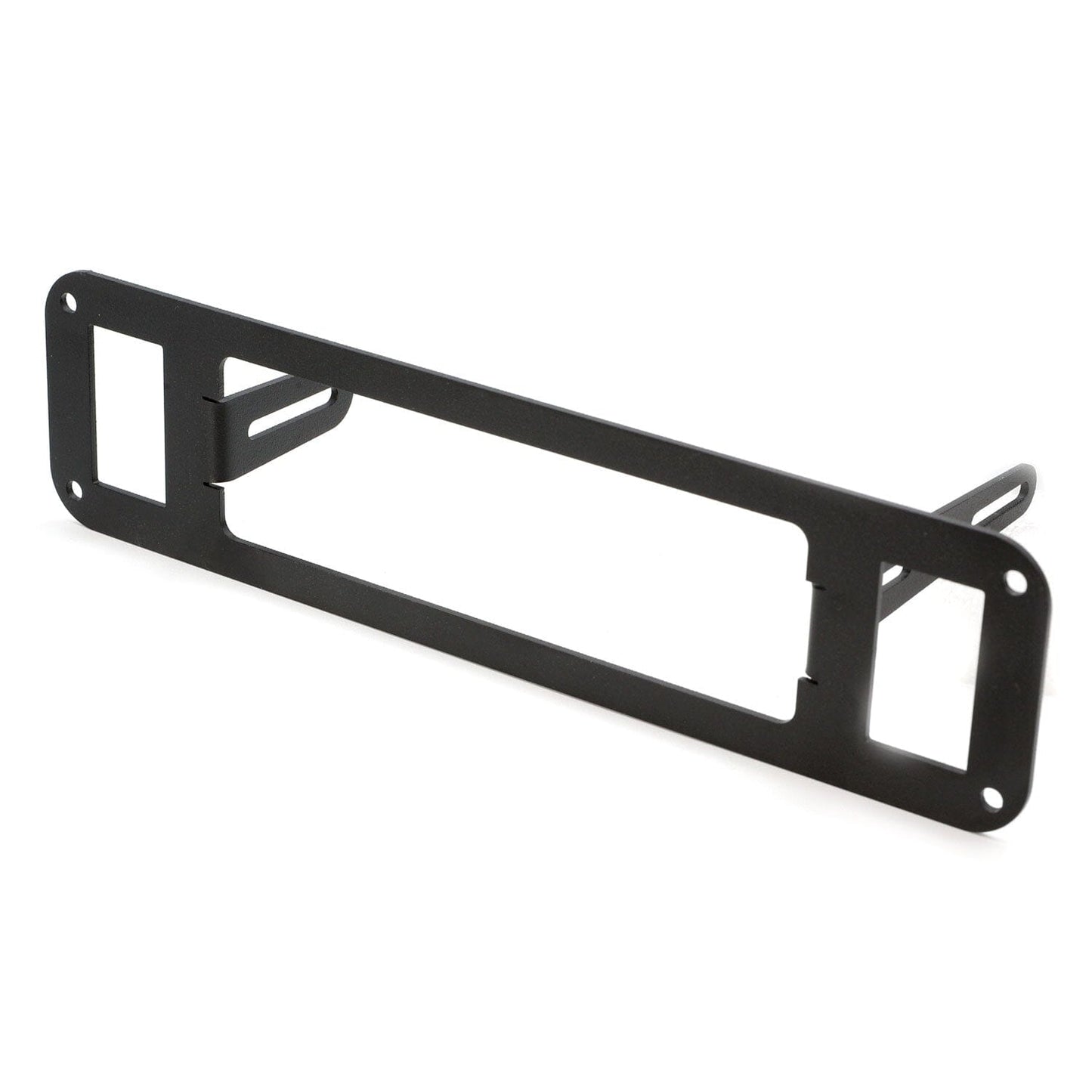 Rugged Radios Rugged Radios In-Dash Mount with Two Switch Holes for Rugged Radios