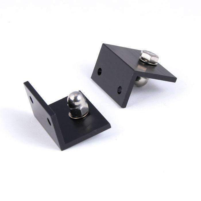 Rugged Radios Rugged Radios Intercom L-Bracket Mounting Kit