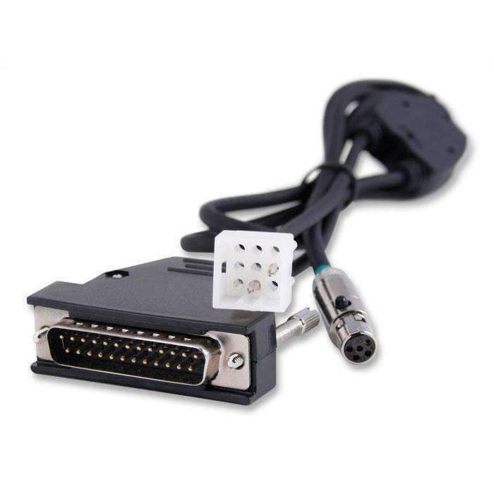 Rugged Radios Rugged Radios Kenwood 9-Pin Mobile Radio Jumper Cable