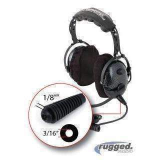 Rugged Radios Rugged Radios Large Cable Strain Relief Grommet for H22-ULT and H42-UL