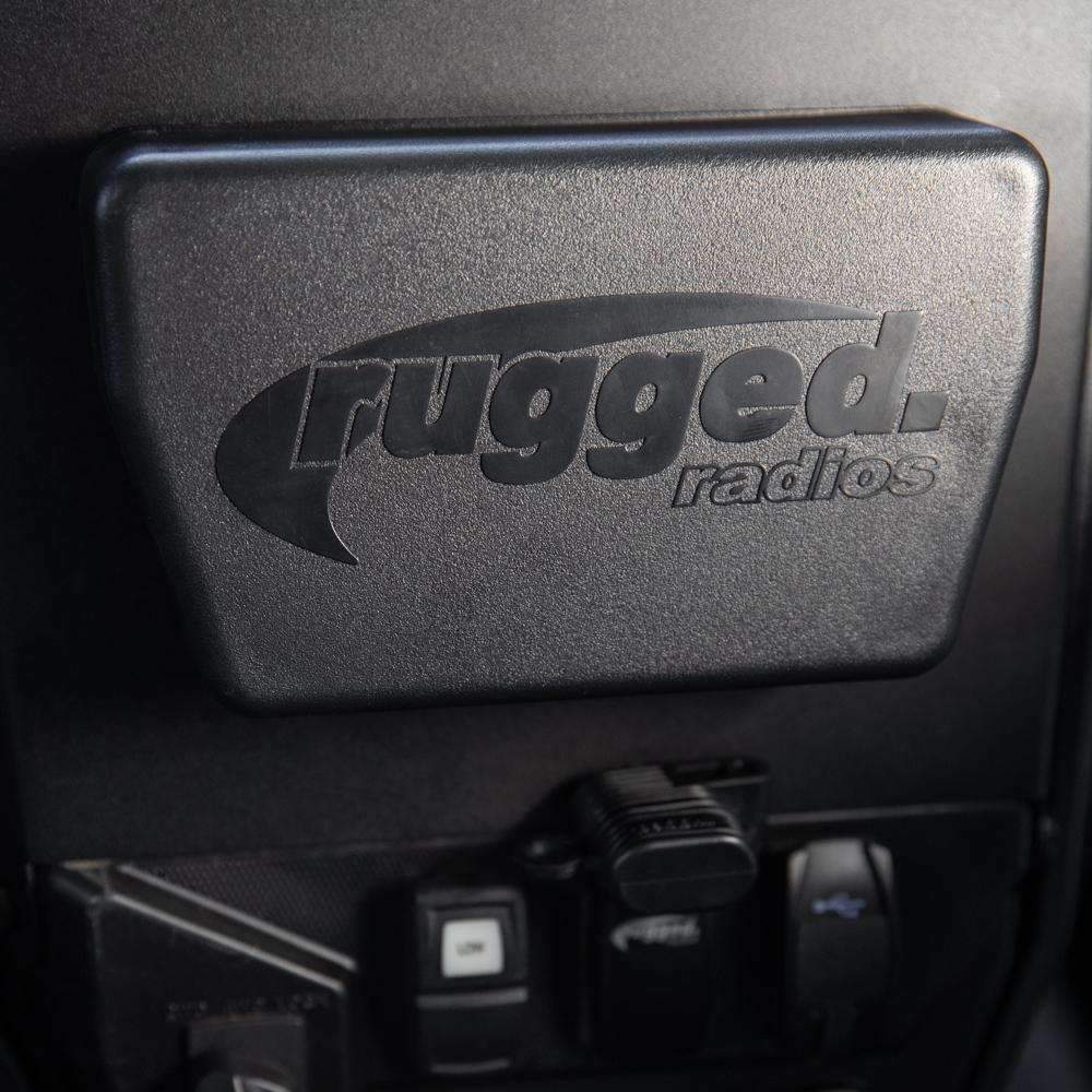 Rugged Radios Rugged Radios Magnetic Radio & Intercom Cover for Rugged Radios Multi