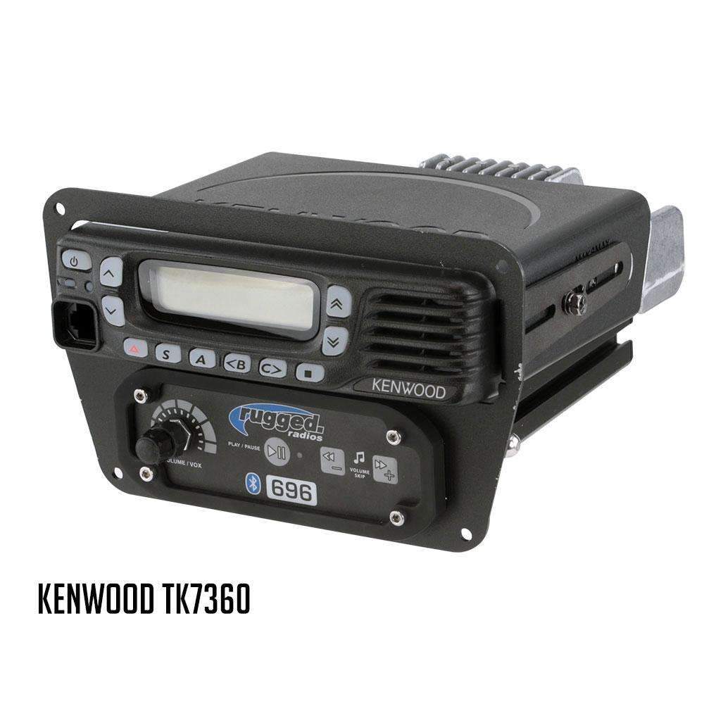 Rugged Radios Rugged Radios Multi Mount Insert or Standalone Mount for Intercom and