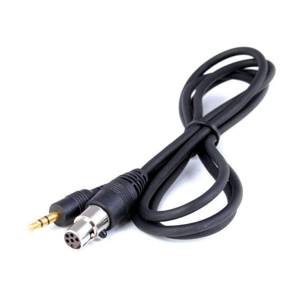 Rugged Radios Rugged Radios Music Connect Cable for Intercom AUX Port