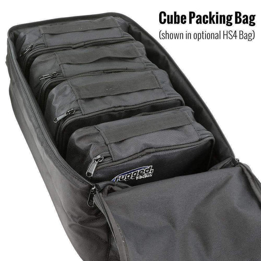 Rugged Radios Rugged Radios Packing Cube Bag for Tools Cables Accessories and More