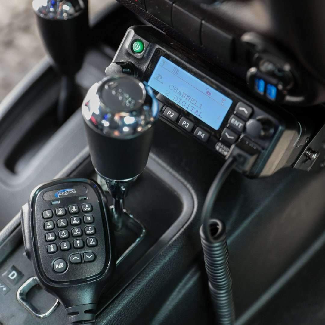 Rugged Radios Rugged RDM-DB Dual Band Digital Mobile Radio