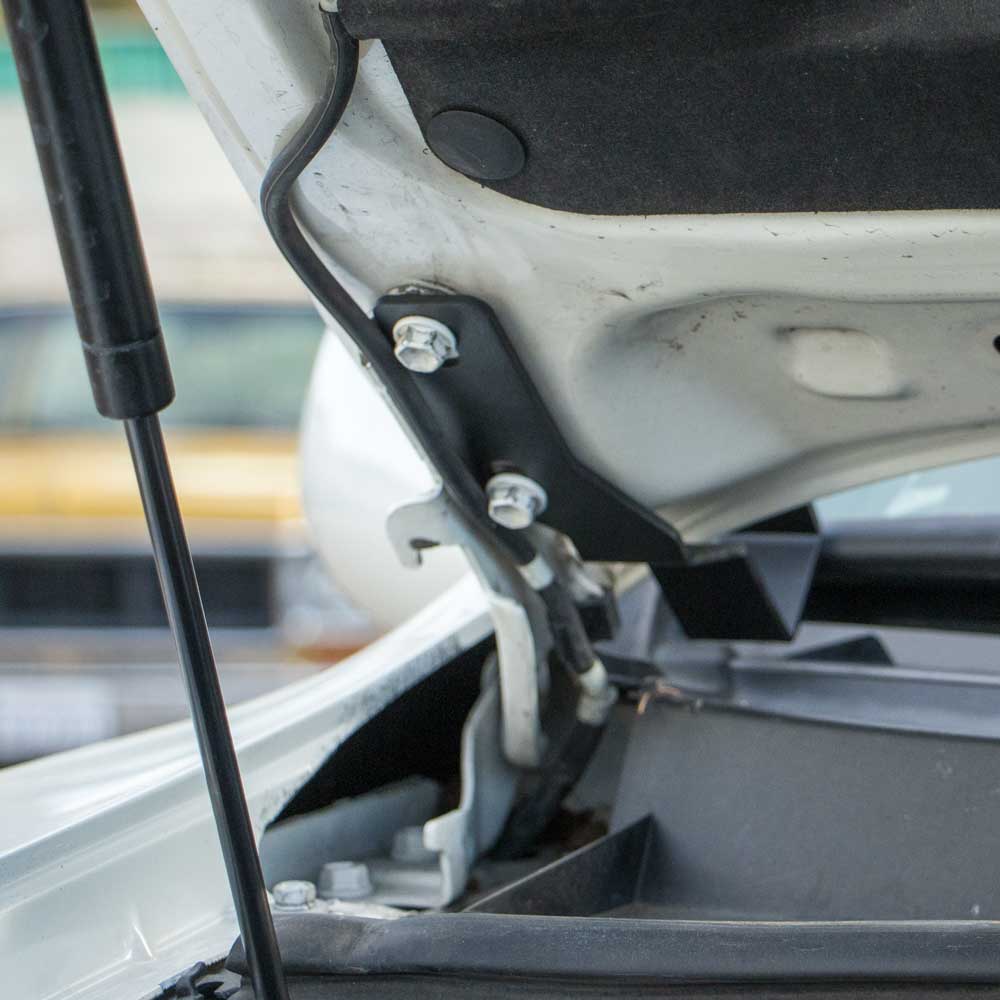 Rugged Radios Rugged Radios Toyota A-Pillar Antenna Mount for Tacoma - 4Runner - Tun