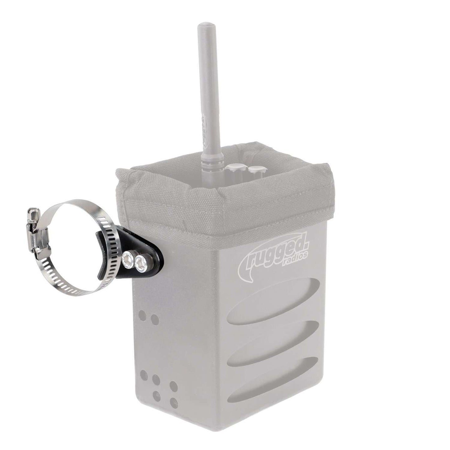 Rugged Radios Rugged Radios Universal Bar Mount