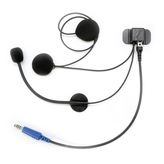 Rugged Radios Rugged Radios STX Stereo Helmet Kit - Alpha Audio Speakers