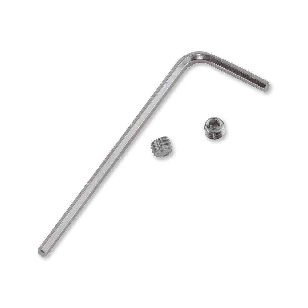 Rugged Radios Rugged Radios VHF Antenna Set Screw Set
