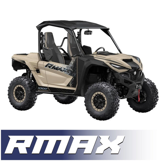 Rugged Radios Rugged Radios Comm Kit for Yamaha Wolverine RMAX 2021+