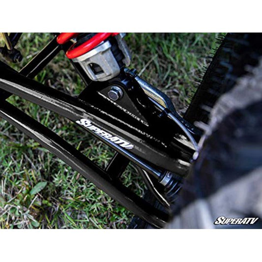 POLARIS RZR XP TURBO S HIGH CLEARANCE FRONT A-ARMS